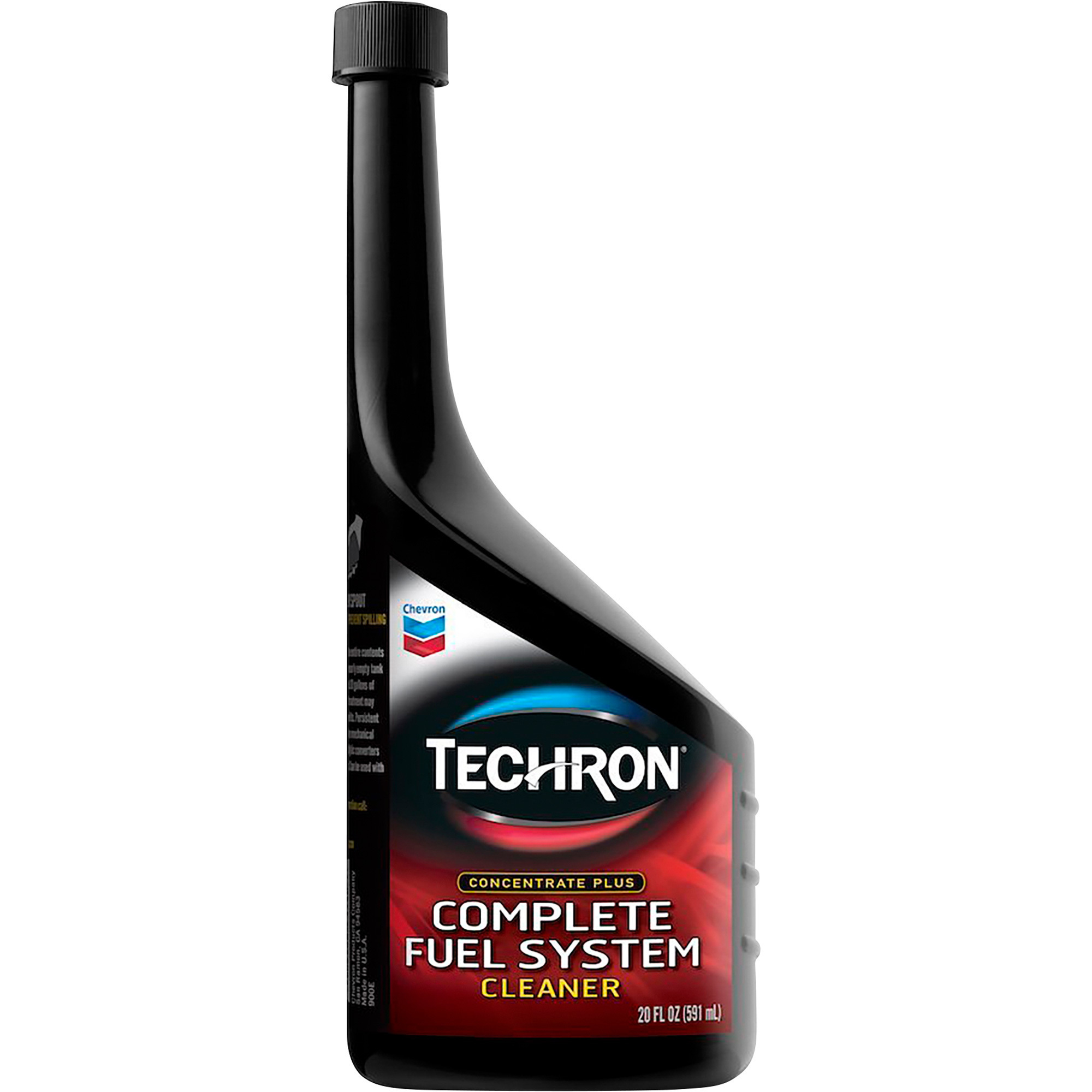 Techron Concentrate Plus Complete Fuel System Cleaner, 20-Oz., Bottle ...